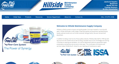Desktop Screenshot of hside.com